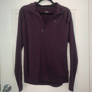 Long Sleeves Athletic Top